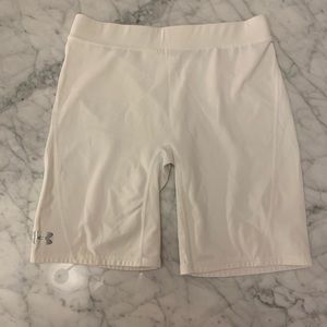 Vintage adidas biker shorts